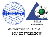 ilac-MRA & PJLA marks